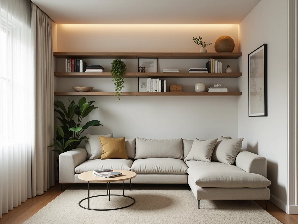 Space Saving Solutions decorapartment