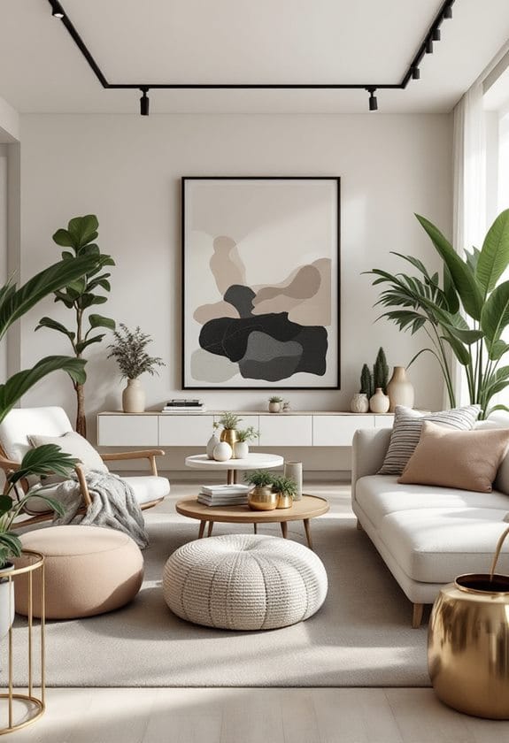 aesthetic apartment decor considerations