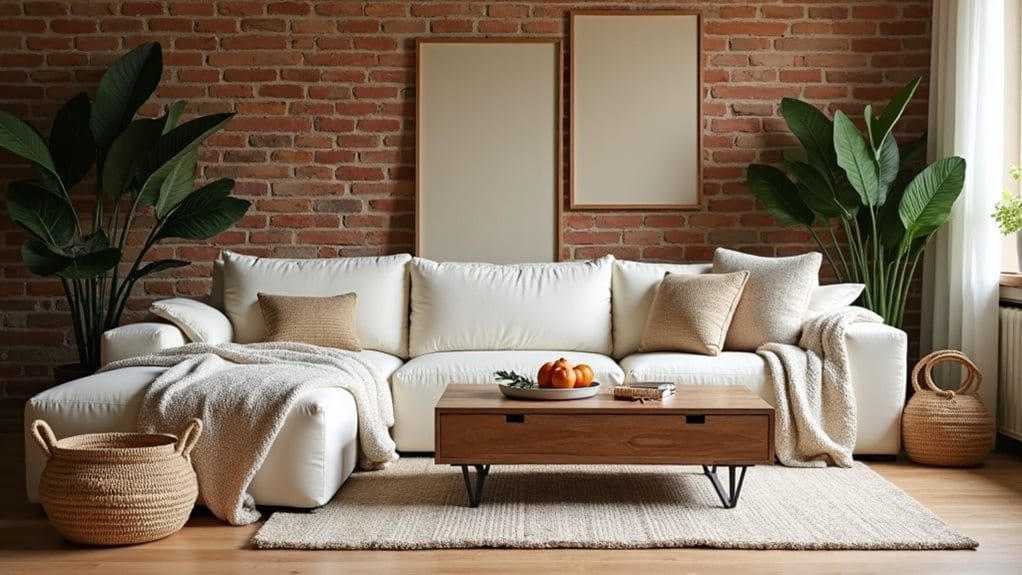 aesthetic cozy apartment decor
