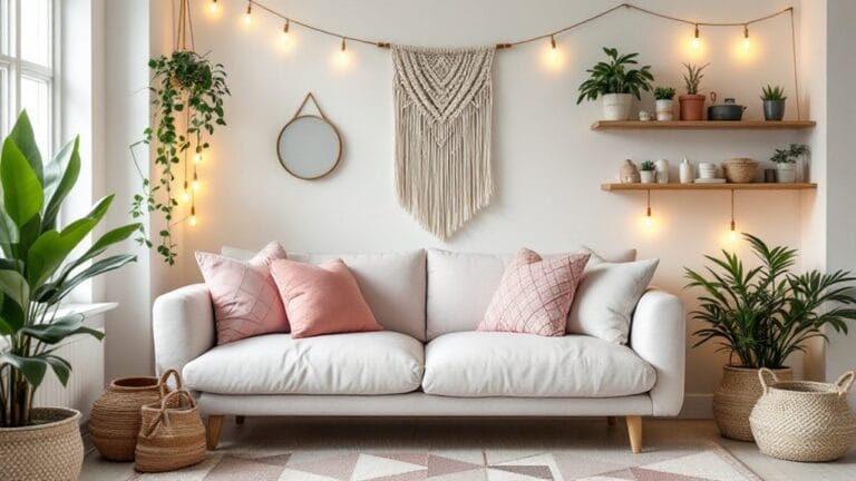 affordable cute apartment decor