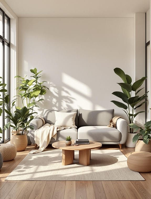 apartment decor selection factors