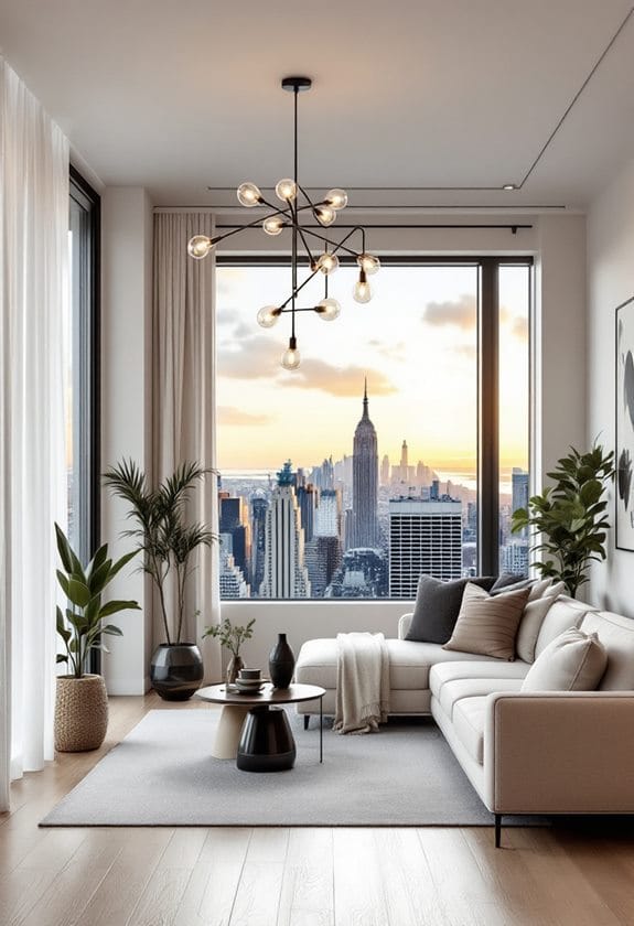 apartment decor selection tips