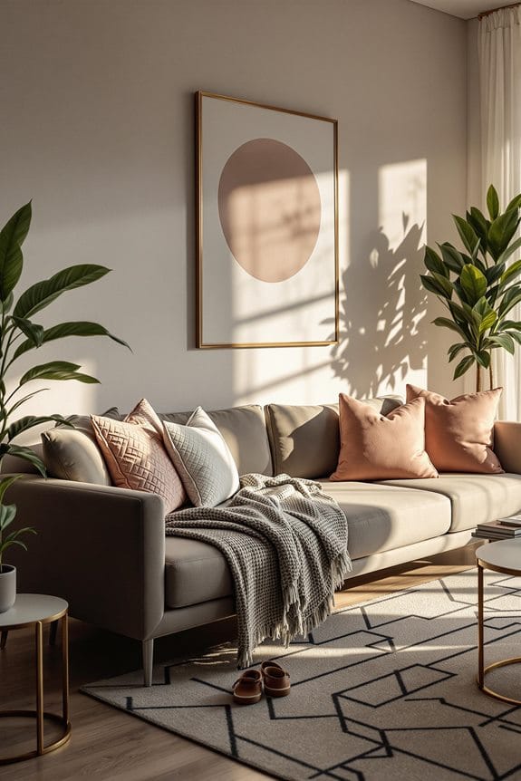 apartment decoration decision factors