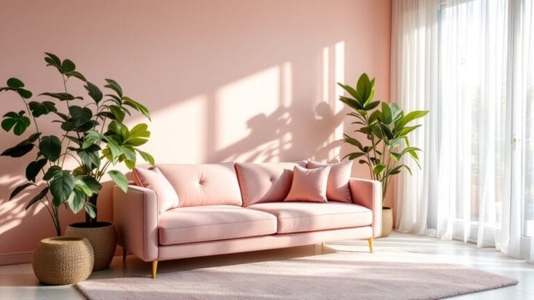 blush worthy pink decor ideas