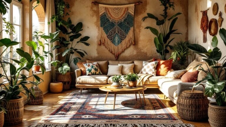 boho decor ideas oasis