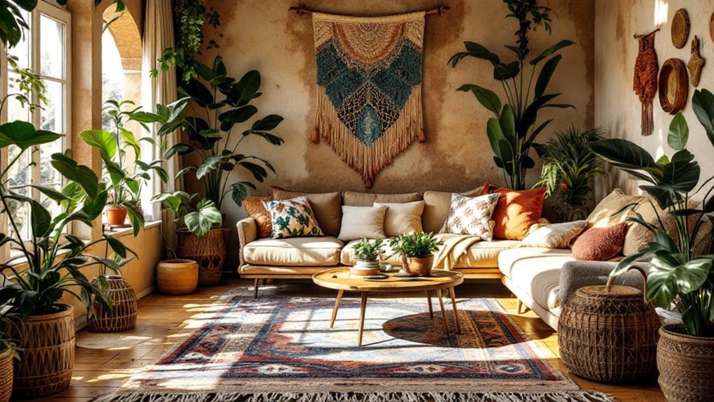 boho decor ideas oasis