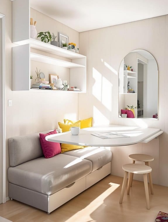 compact and versatile designs