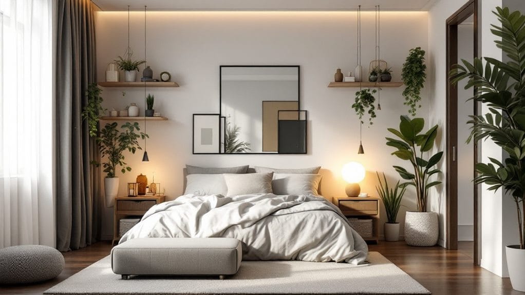 6 Genius Ways to Decorate a Small Studio Apartment