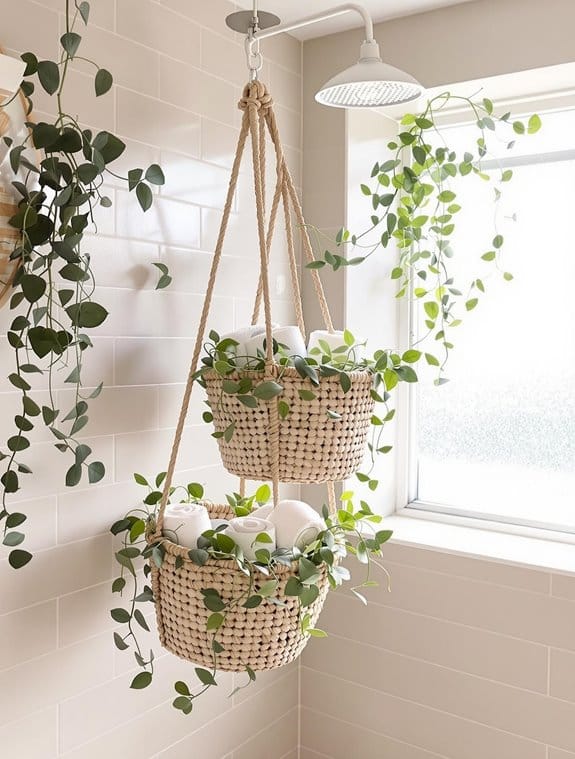 creative vertical garden solutions