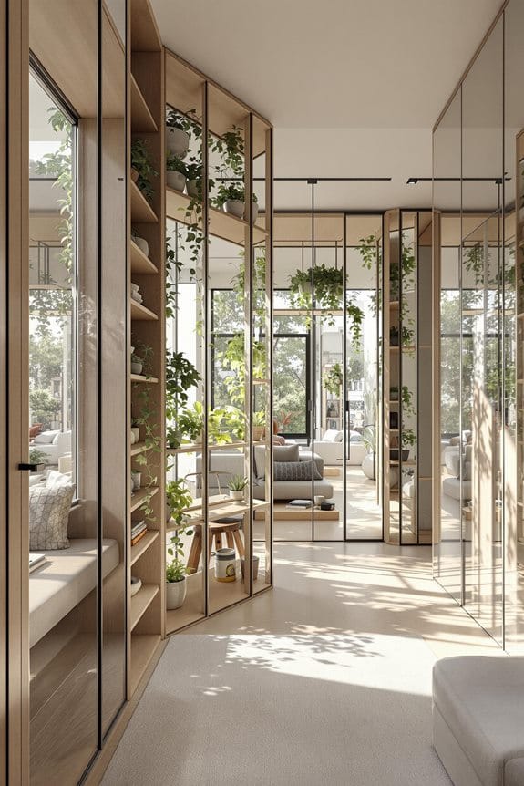 decorating small studio apartments