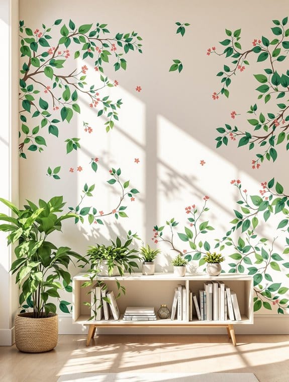 easy to apply decor