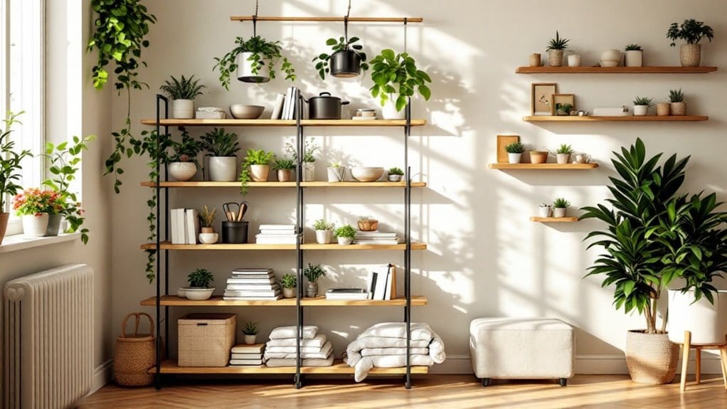 effective apartment storage solutions