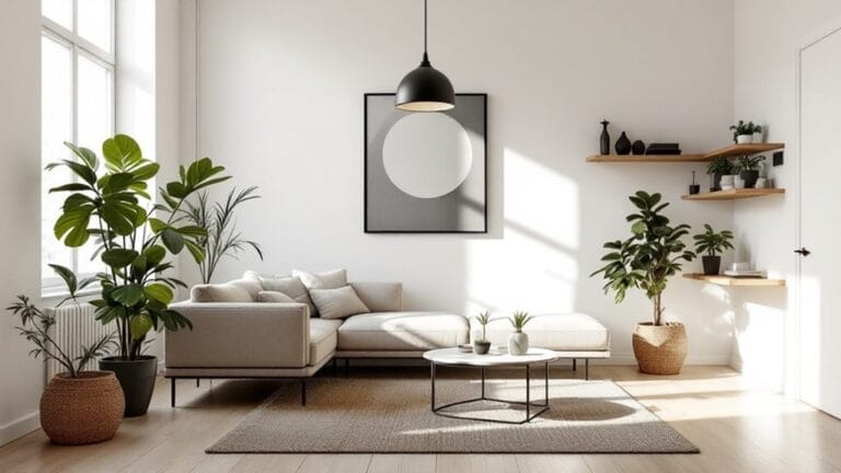 effective minimalist decor ideas