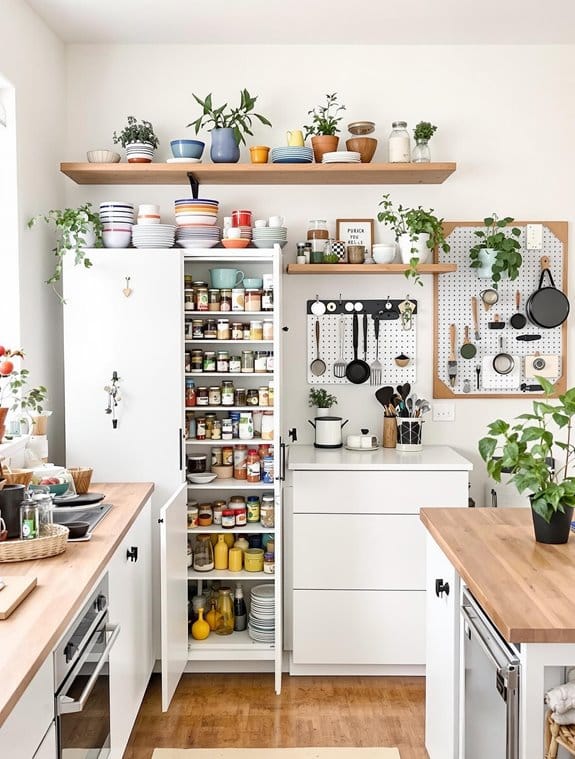 efficient culinary organization tips