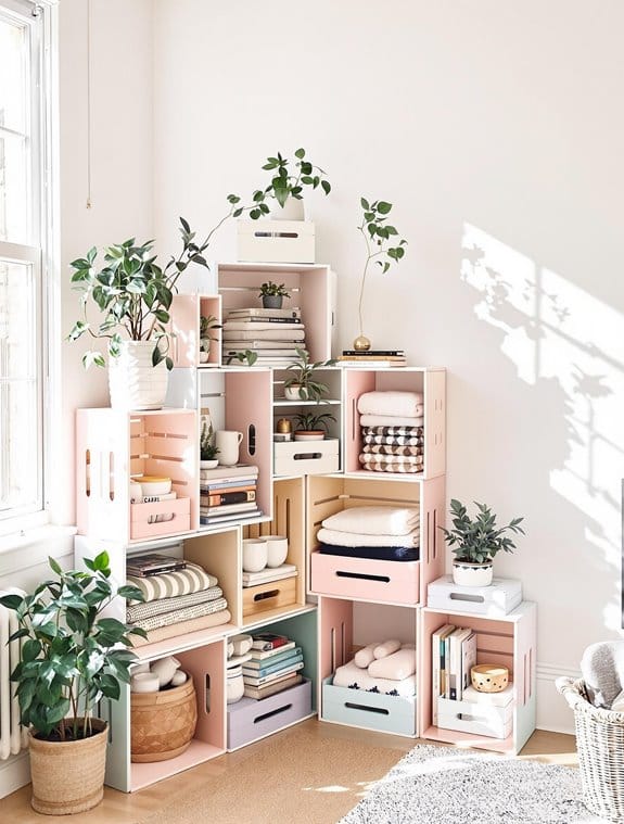 efficient space management options