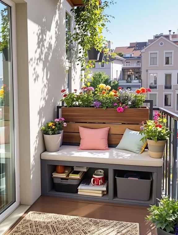 efficient use of space
