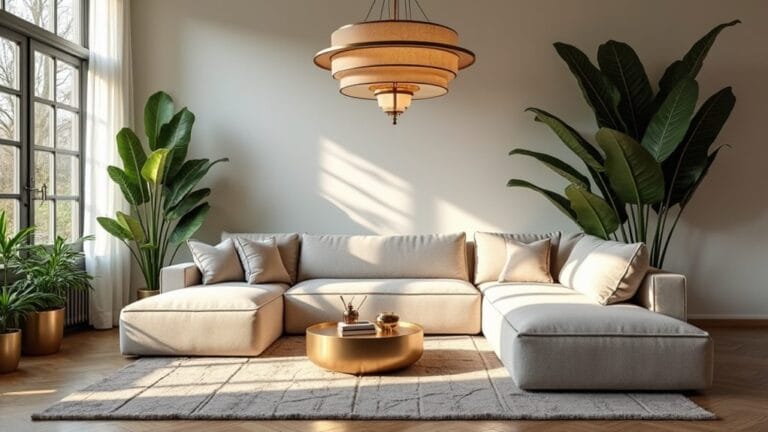 elevate apartment living room