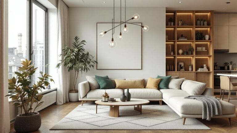 elevate your apartment decor