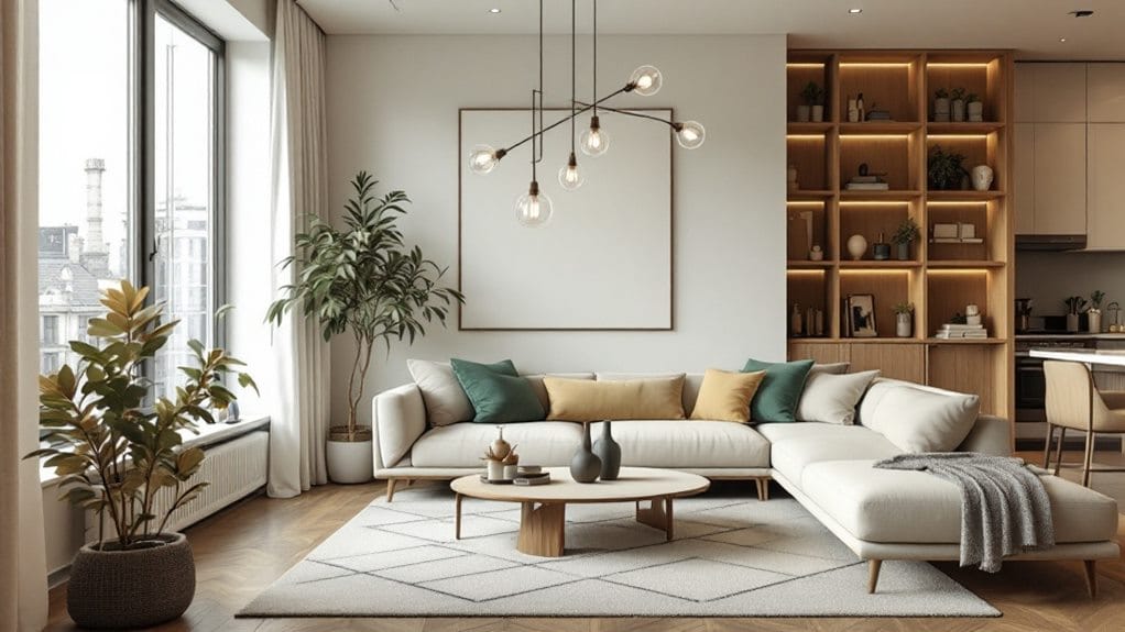 elevate your apartment decor