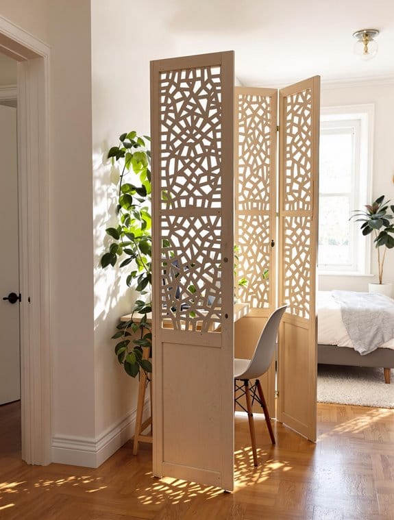 enhancing space and privacy