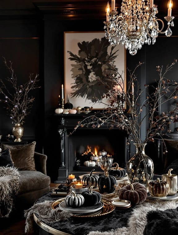 halloween decor selection factors