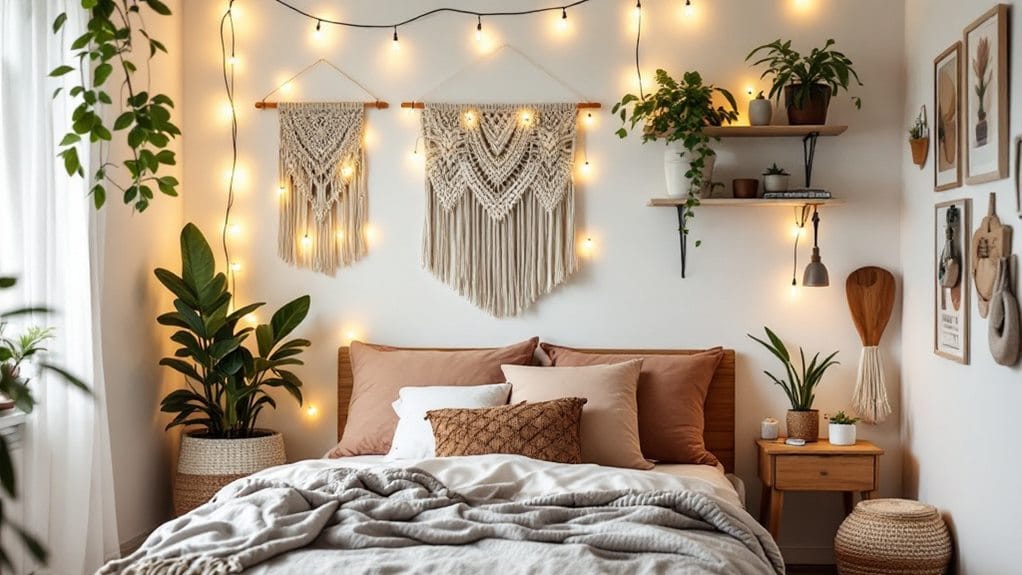lease friendly bedroom decor tips