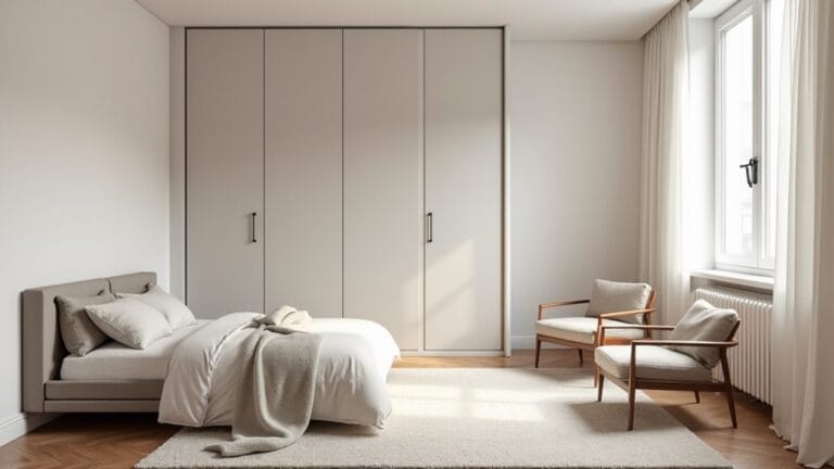 maximize small apartment space