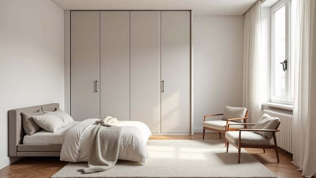 maximize small apartment space