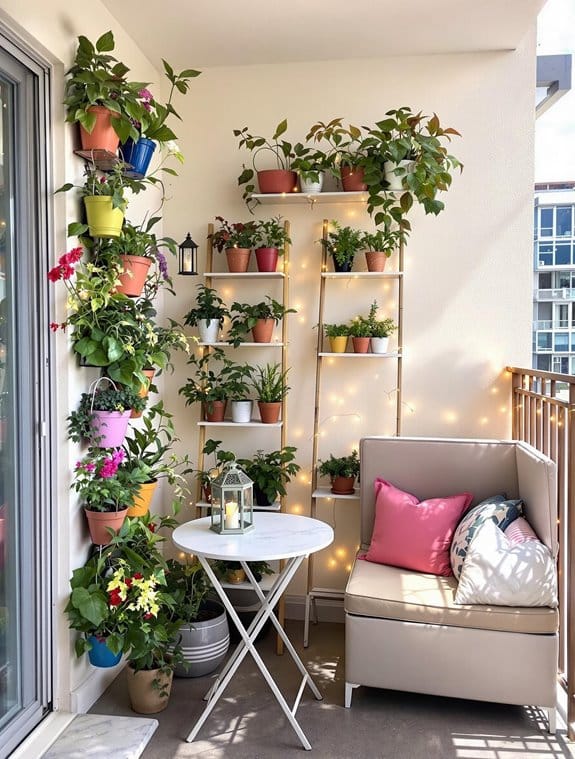 maximize space efficiency