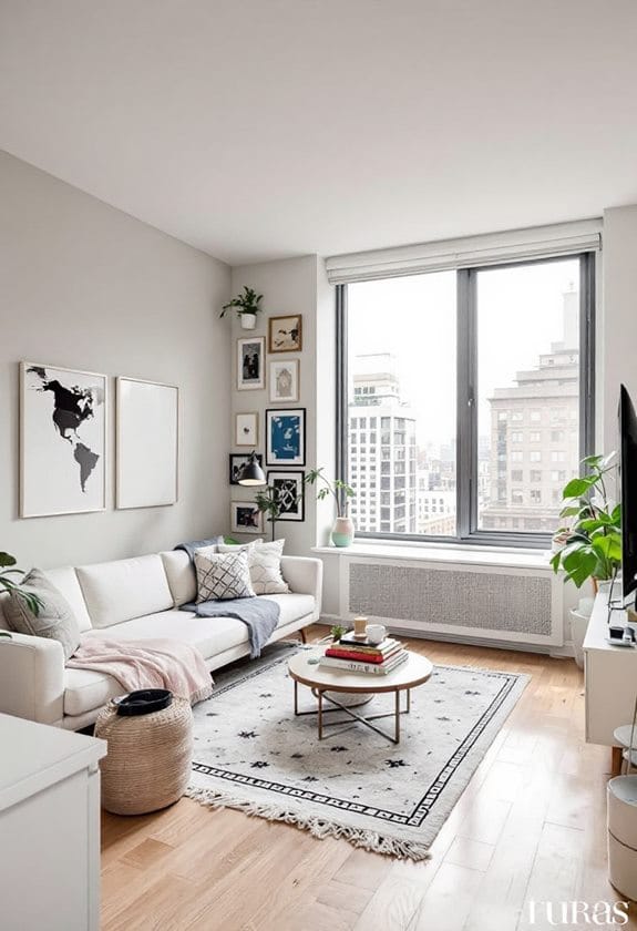 maximize space enhance style