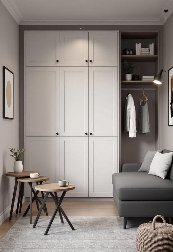 maximize space style functionality
