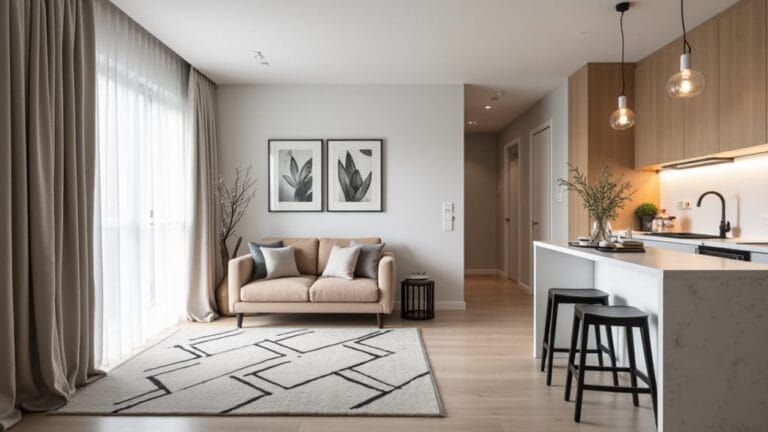 maximize style and space