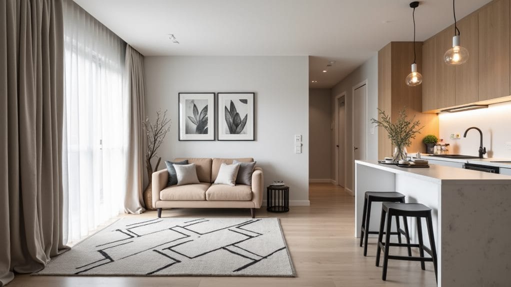maximize style and space
