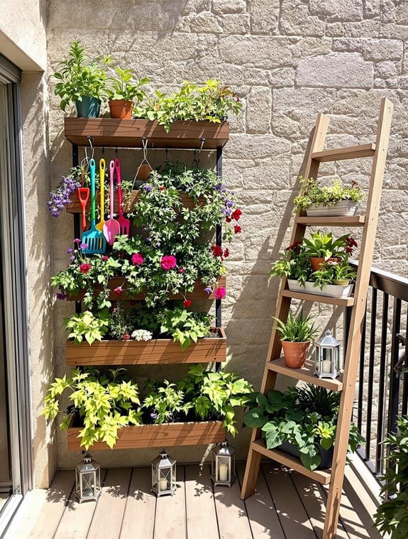 maximize vertical storage efficiency