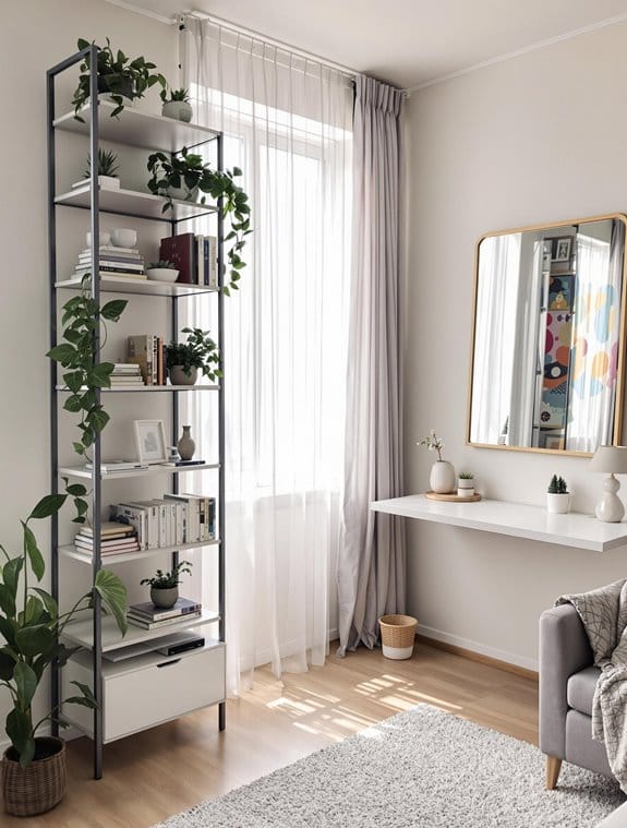 maximize vertical storage solutions