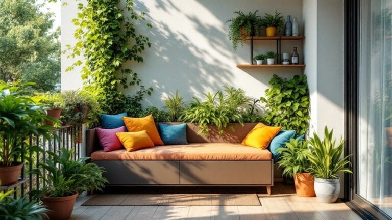 maximizing space with creativity