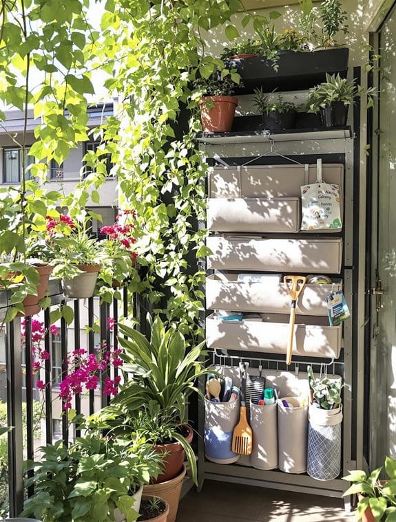 maximizing vertical space solutions
