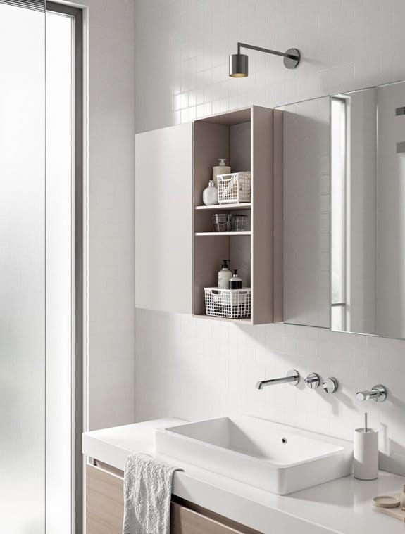 moisture resistant storage solutions