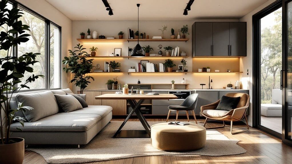 multi functional furniture solutions