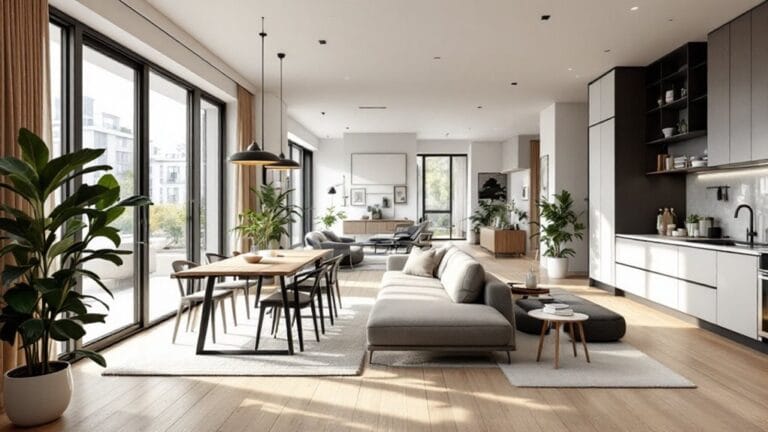 optimal studio living designs