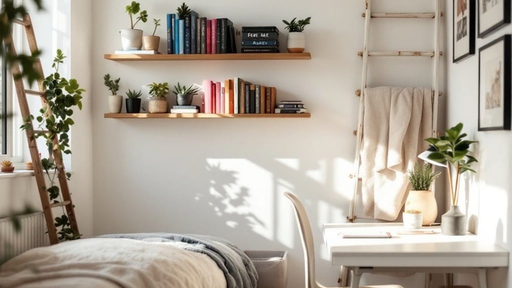 optimize small space storage