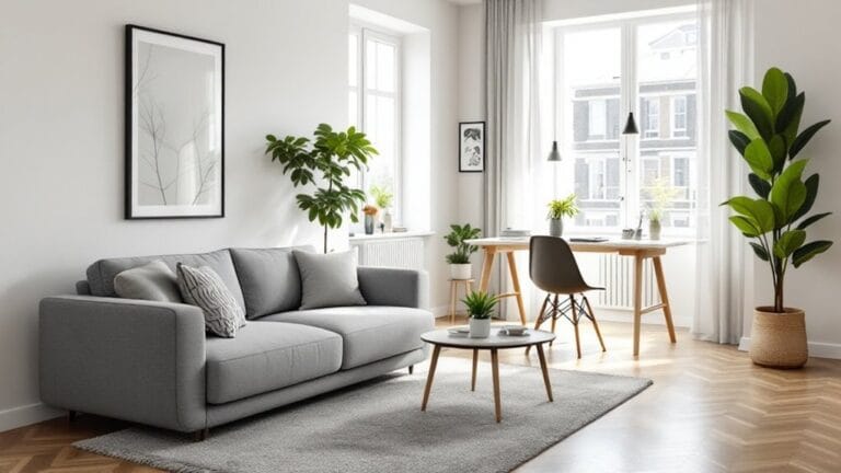 selecting space saving furniture solutions