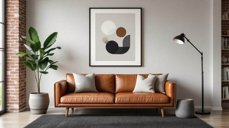 sophisticated men s apartment decor