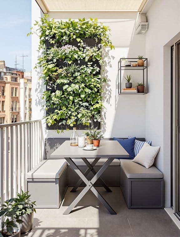 space saving and versatile solutions