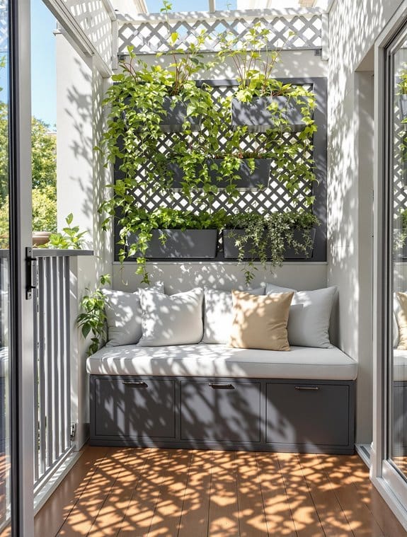 storage solutions for aesthetics