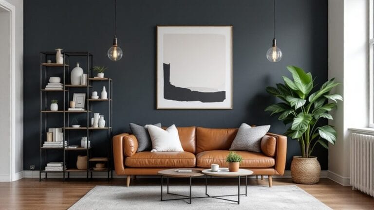 stylish apartment decor ideas