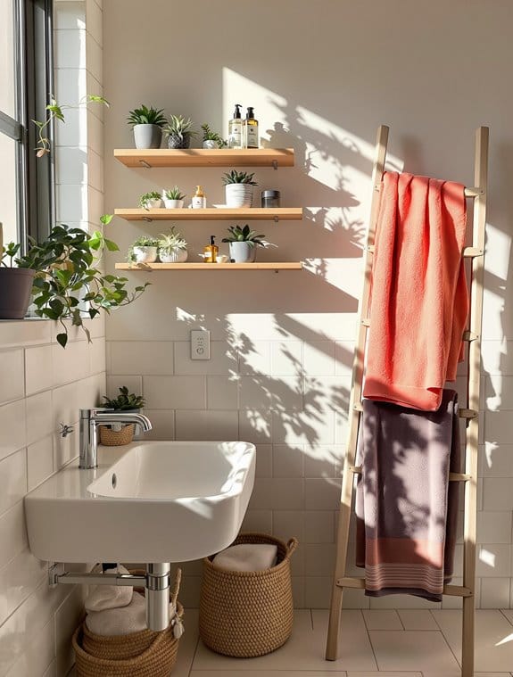 sustainable organizing options available