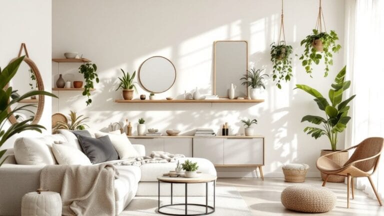 transform small spaces beautifully