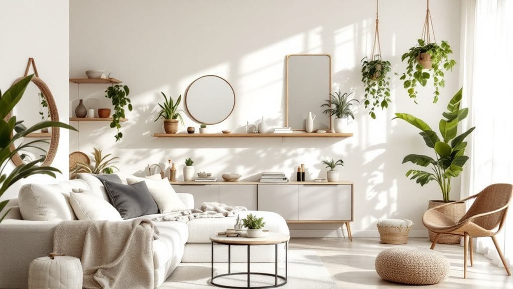 transform small spaces beautifully