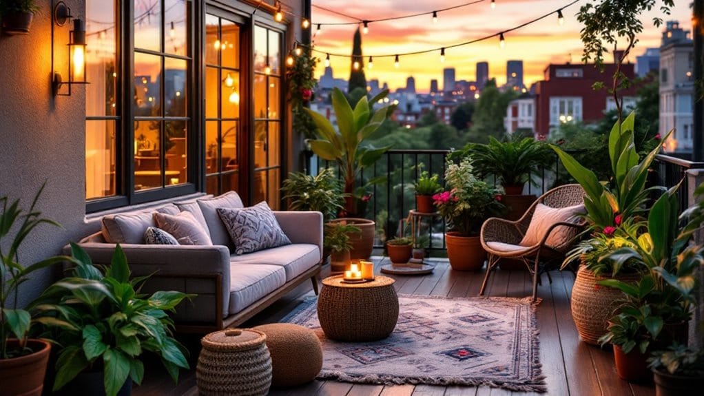transform your porch oasis